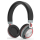 Słuchawka Skymaster SŁUCHAWKI NAUSZNE BT SKYMASTER U30 Czerwone #